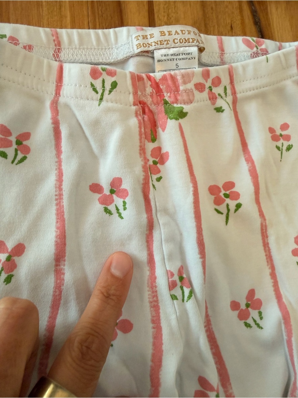 Girls 4T/5T Clothing Bundle – 5-Piece Lot 🌸🍓 - Picture 7 of 10
